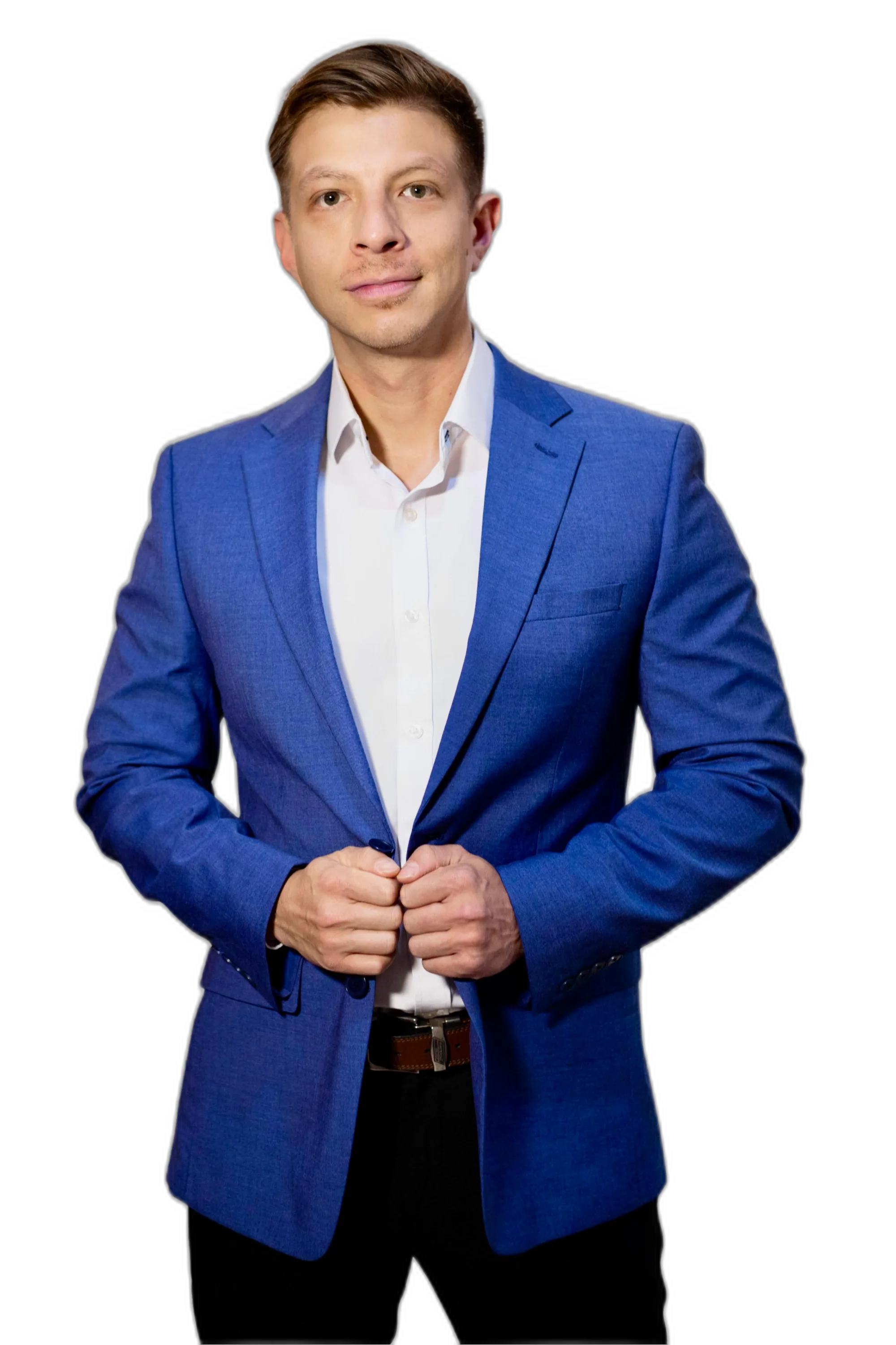 Enrique Delgado, Psicólogo Clínico